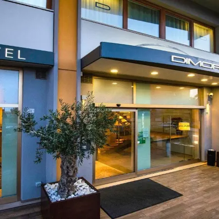 Hotel Dimorae Rooms and Suites - Apartments