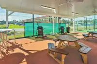 Sunny St Augustine Condo w/ Community Pool! - WiFi