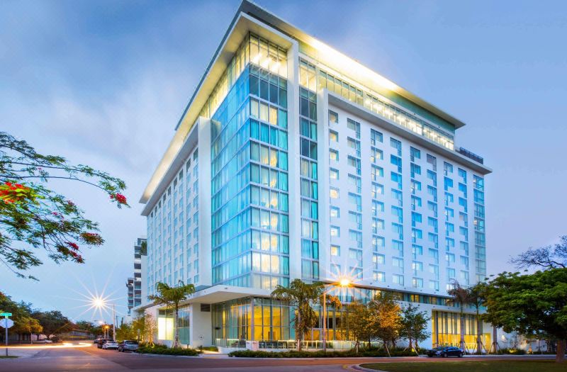 Novotel Miami Brickell