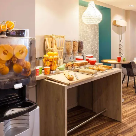Ibis Styles Chaumont Centre Gare