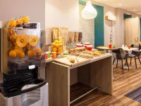 Hôtel ibis Styles Chaumont Centre Gare - petit déjeuner