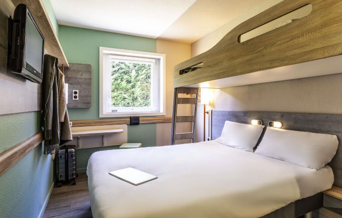Ibis Budget Lyon Est Saint Quentin Fallavier