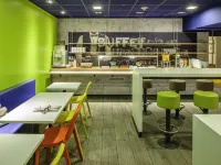 Ibis Budget Parauapebas - breakfast