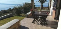 Cozy Apollon Villa, Sea View, Next to Galaxidi - Pool