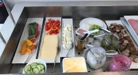 Kalmar Hotell - Breakfast