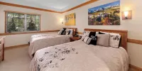 Ski in/Out+Luxury over 200+5 Star Reviews Mtn View 2 Bdr/2BA 2 Pools 3 Htubs A/C - 3-Star