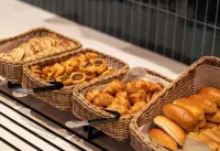 B&B HOTEL Brussels Airport - petit déjeuner