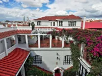El Hotel de Su Merced Hotels in Sucre