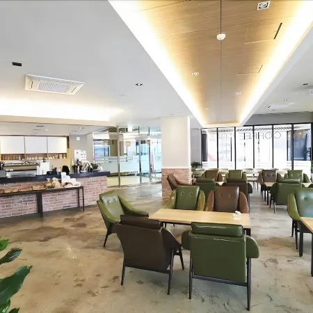 Hotel the Maru Отели рядом с достопримечательностью «Аквапарк Ocean 700»