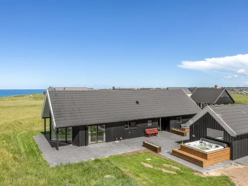"Tilje" - 80m from the sea