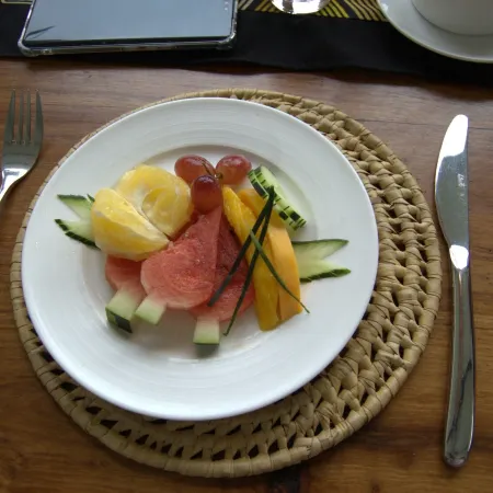 Amani Safari Lodge