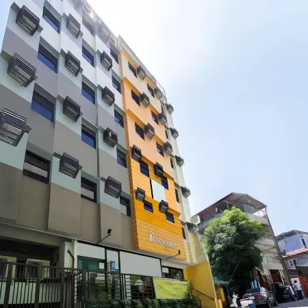 Nest Nano Suites Poblacion - Makati