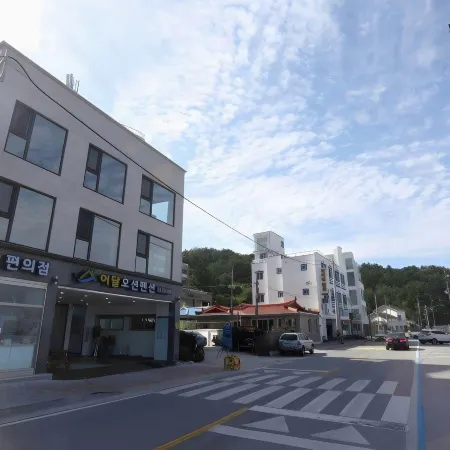 Donghae Eodal Ocean Pension