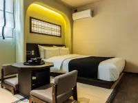 Cave Ryokan Hotel by Anook Daejeon Yucheon Southwest Terminal Hotels near Oryong Station