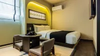 Cave Ryokan Hotel by Anook Daejeon Yucheon Southwest Terminal - New