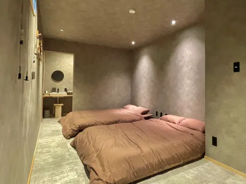 hatago STAY Shinmachi - Hostels