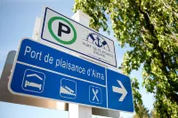 Maison du Matelot - parking