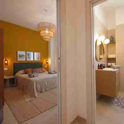 TD Sesto Piano with Sea View Living Terrace Rooms
