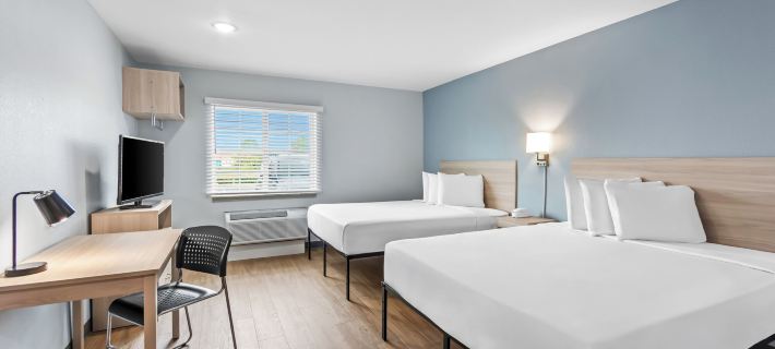 Birch Hill Suites Clarksville-Louisville North Hotels in Clark County