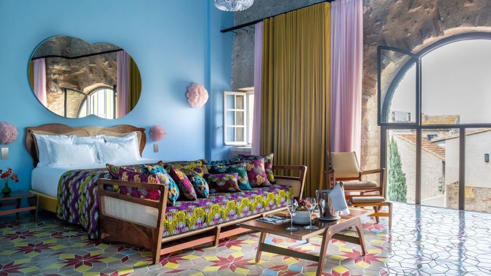 Hôtel L'Arlatan