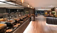 城市小屋酒店-約翰內斯堡機場芭芭拉路 - 早餐