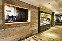 Premier Inn Macclesfield North - Wifi