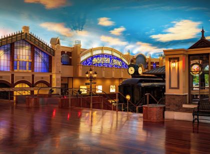Ameristar Casino Hotel Kansas City