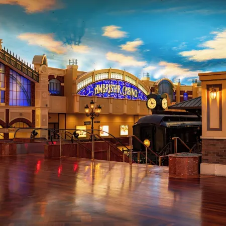 Ameristar Casino Hotel Kansas City