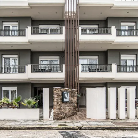 Alexandra Boutique Residence Seaside