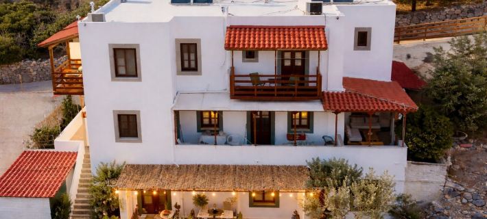 Mistral-Patmos Hotels in Patmos