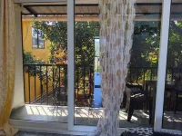 Eva Rooms 50 mtr From Ashwem Beach