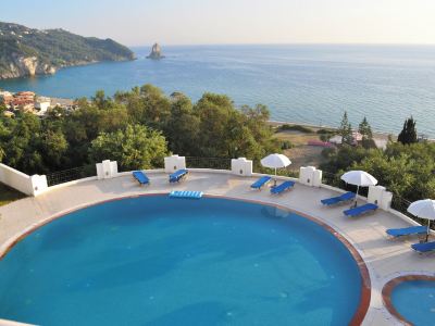 Holiday Apartments Maria with Amazing Pool - Agios Gordios Beach, Corfu