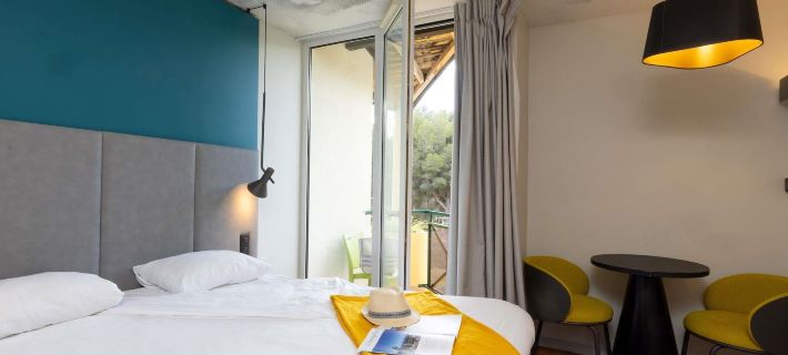 Ibis Sète Balaruc les Bains Bien-être et Spa Hotels in Herault