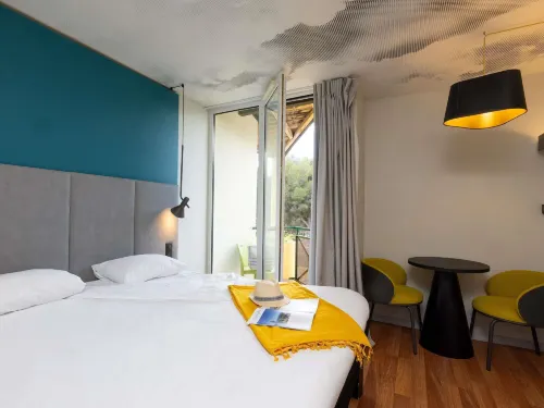 Ibis Sète Balaruc les Bains Bien-être et Spa