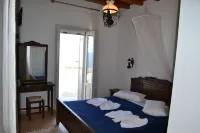 Villa Ioanna Greengrey- Vacation Houses for Rent Close to the Beach - موقف سيارات