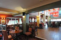Premier Inn Leicester North West - sarapan