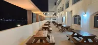 Tongyeong Bay Condo Hotel - balcony