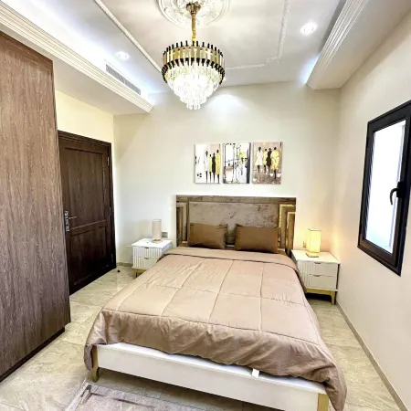 Lovely 3 Bedrooms Fully Equipped with Central AC