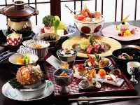 Hotel Mahoroba - petit déjeuner