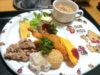 Hotel Tetoraresort Tokachigawa - Bữa sáng