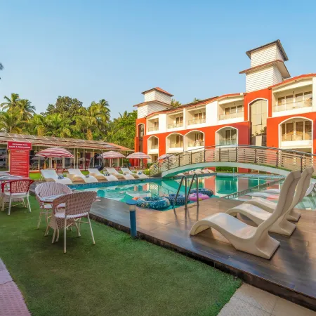 Shanti Solitaire, Arpora