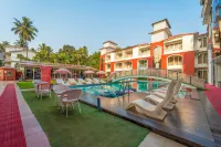 Shanti Solitaire, Arpora - Pools