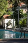Otel Beyaz İnci - プール