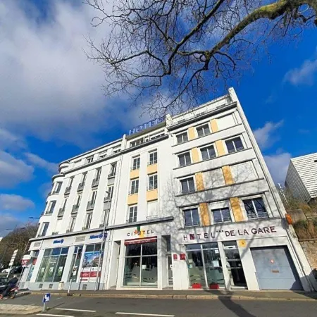 Hotel de la Gare Brest