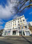 Hotel de la Gare Brest - Meerblick
