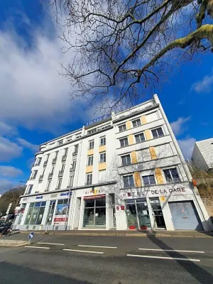 Hotel de la Gare Brest - bar