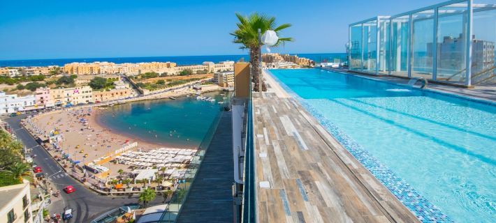 H Hotel Hotel di St. Julian's