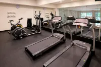 City Express Plus by Marriott Monterrey Nuevo Sur - ジム