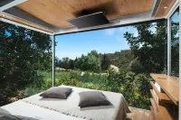 Luxury TreeHouse - A breath away from the beach - 3-Star