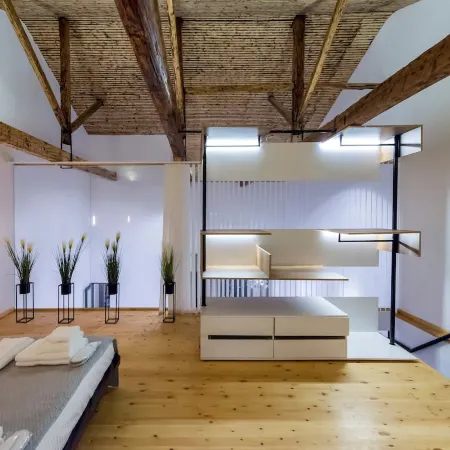 Aigli Seafront Loft-Bespoke Design Gem